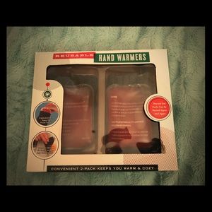 Reusable hand warmer